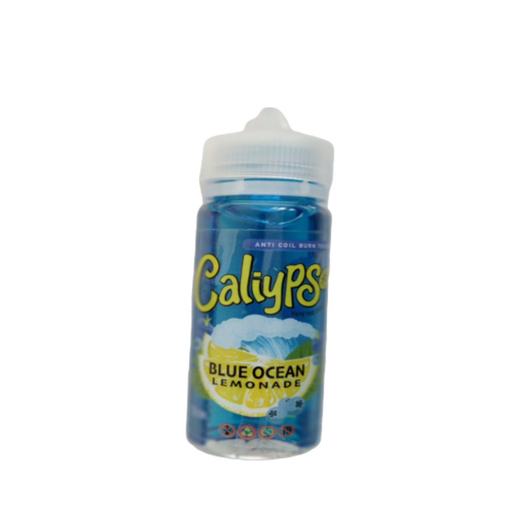 Caliypso Blue Ocean Lemonade 100ml E-Liquids  Fuel'n'Vape