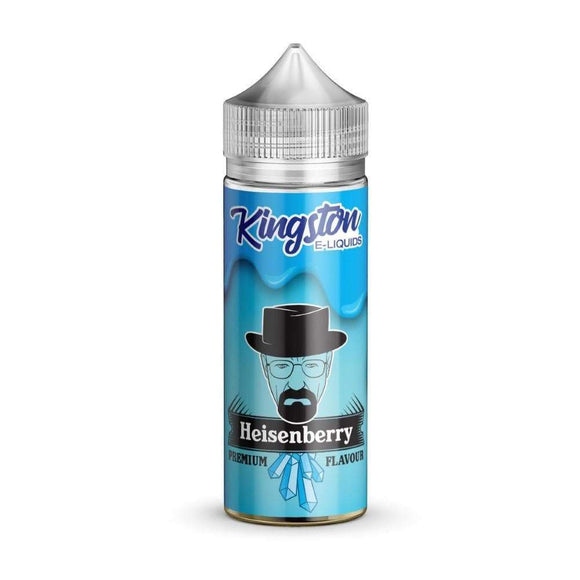 Kingston Zingberry 100ml E-liquid