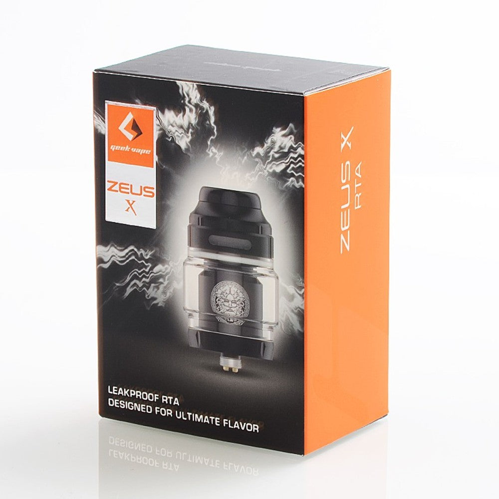elux legend 4500 GeekVape Zeus Sub Tank – The Puffin Hut main image 1