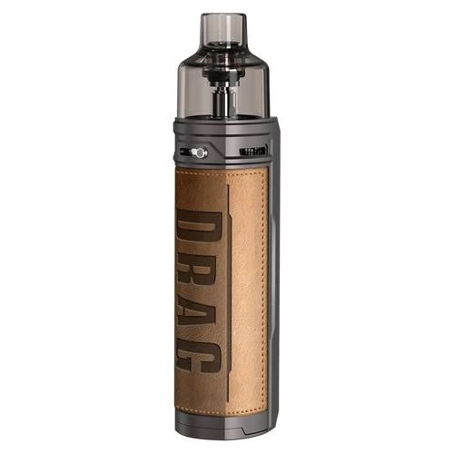 Voopoo Drag X Kit + Free 18650 Battery Fuel'n'Vape Voopoo Drag X Kit + Free 18650 Battery Fuel'n'Vape