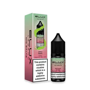 Elux Legend Apple Peach Nic Salt E-liquid