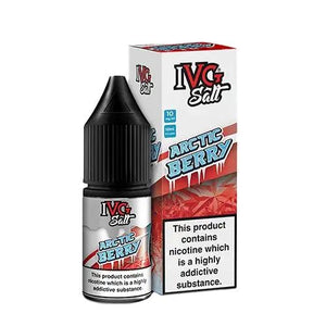 IVG Arctic Berry Nic Salt E-liquid