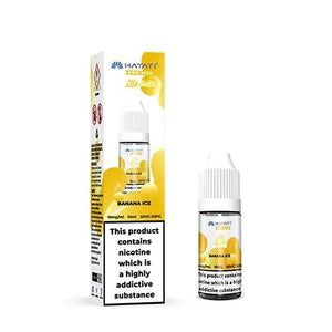 Hayati Pro Max Banana Ice Nic Salt E-liquid