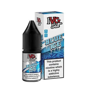 IVG Blue Ice Nic Salt E-liquid