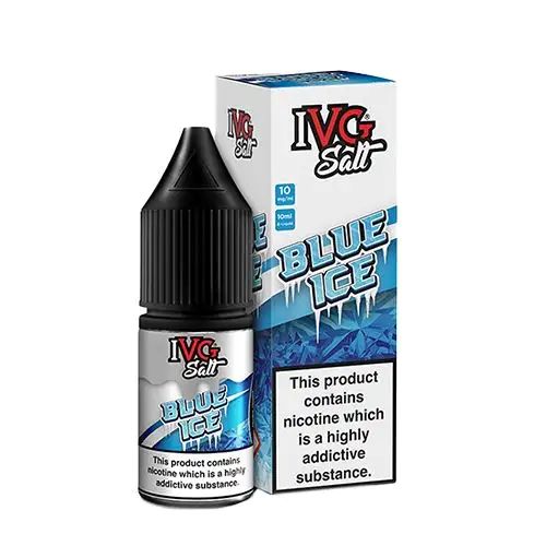 IVG Blue Ice Nic Salt E-liquid