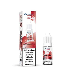 Hayati Pro Max Blue Razz Cherry Nic Salt E-liquid