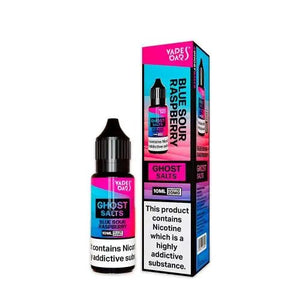 Ghost Salts Blue Sour Raspberry Nic Salt E-liquid