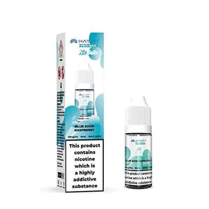 Hayati Pro Max Blue Sour Raspberry Nic Salt E-liquid