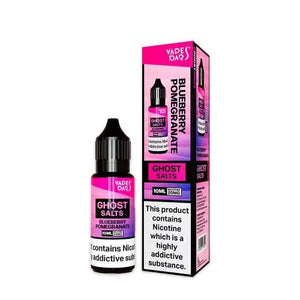 Ghost Salts Blueberry Pomegranate Nic Salt E-liquid