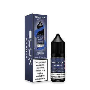 Elux Legend Blueberry Raspberry Nic Salt E-liquid