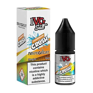 IVG Caribbean Crush Nic Salt E-liquid