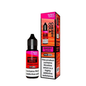 Ghost Salts Cherry Cola Nic Salt E-liquid