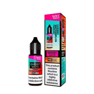 Ghost Salts Cherry Watermelon Freeze Nic Salt E-liquid