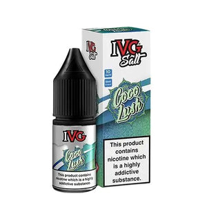 IVG Coco Lush Nic Salt E-liquid