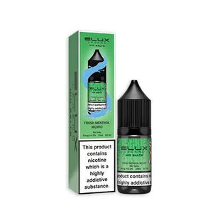 Elux Legend Fresh Menthol Mojito Nic Salt E-liquid