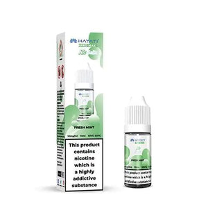 Hayati Pro Max Fresh Mint Nic Salt E-liquid