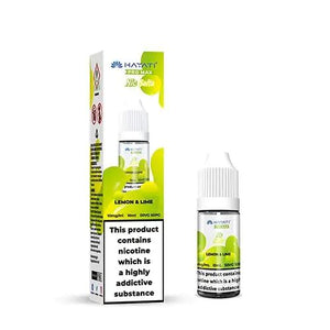 Hayati Pro Max Lemon & Lime Nic Salt E-liquid