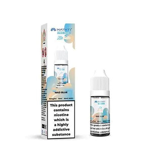 Hayati Pro Max Mad Blue Nic Salt E-liquid