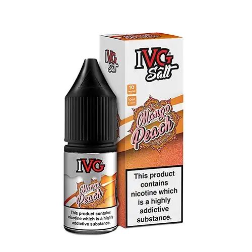 IVG Mango Peach Nic Salt E-liquid