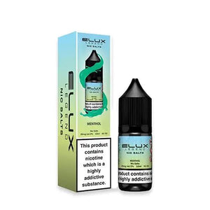 Elux Legend Menthol Nic Salt E-liquid