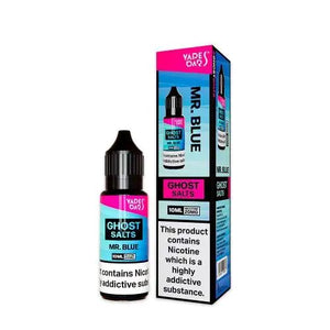 Ghost Salts Mr Blue Nic Salt E-liquid