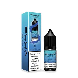 Elux Legend Mr Blue Nic Salt E-liquid