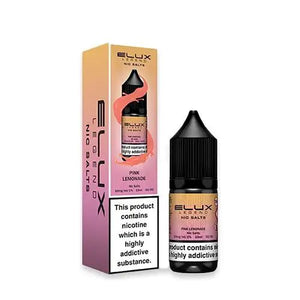 Elux Legend Pink Lemonade Nic Salt E-liquid