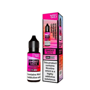 Ghost Salts Strawberry Raspberry Cherry Nic Salt E-liquid