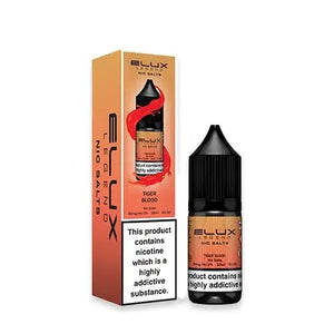 Elux Legend Tiger Blood Nic Salt E-liquid