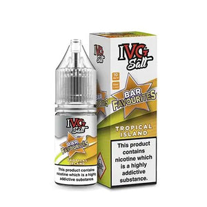 IVG Bar Favourites Tropical Island Nic Salt E-liquid