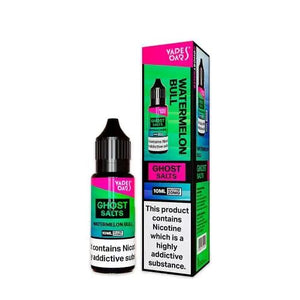 Ghost Salts Watermelon Bull Nic Salt E-liquid