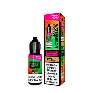 Ghost Salts Watermelon Freeze Nic Salt E-liquid