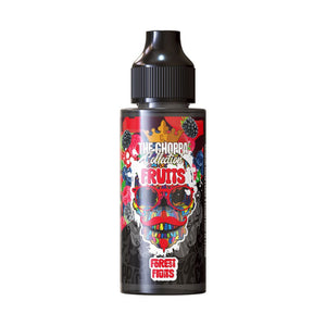 Choppa Vapes Forest Fruits 100ml E-liquid