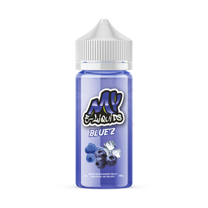 My E-Liquids Bluez 100ml