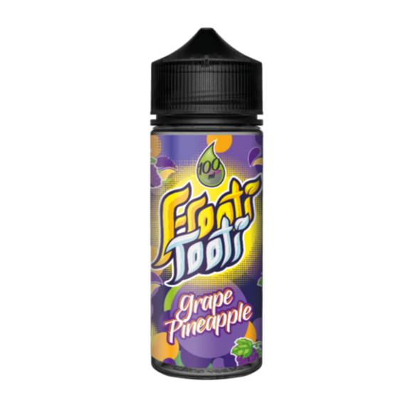 Frooti Tooti Grape Pineapple 100ml E-liquid