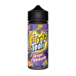 Frooti Tooti Grape Pineapple 200ml E-liquid