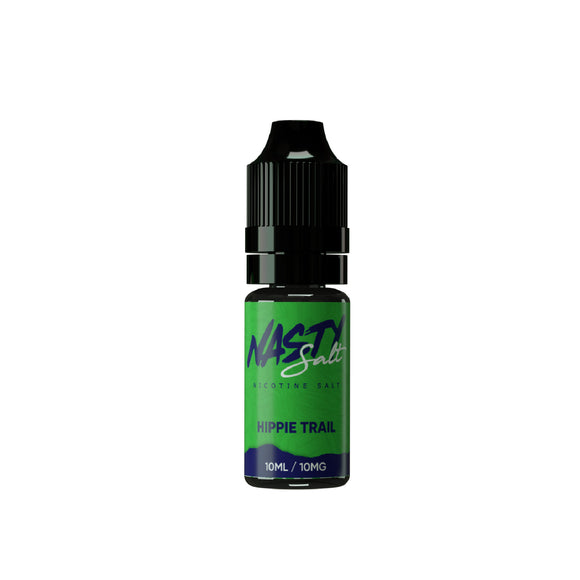 Nasty Juice Hippie Trail Nic Salt 10mg E-liquid