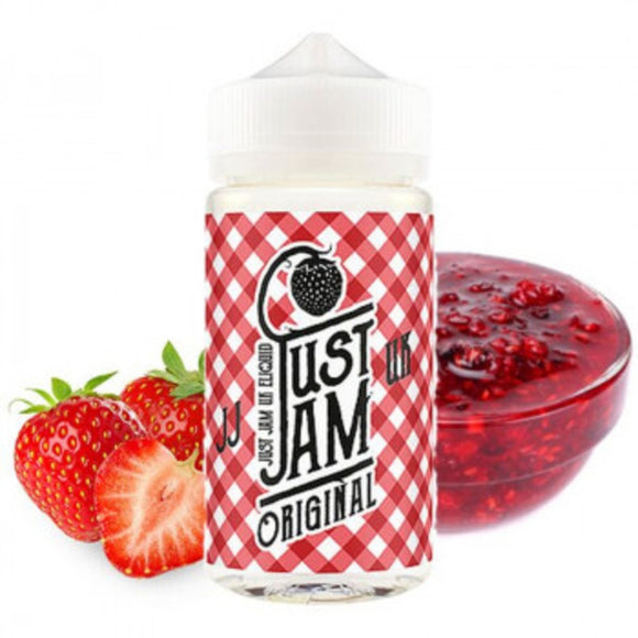 Just Jam Original 100ml E-liquid