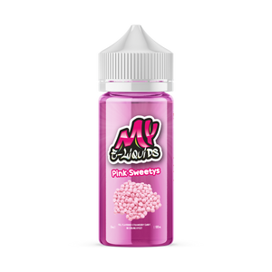 My E-Liquids Pink Sweets 100ml