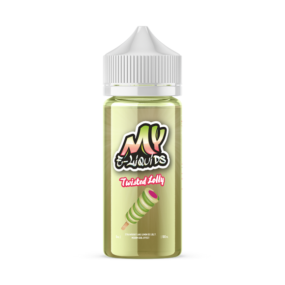 My E-Liquids Twister Lolly 100ml