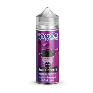 Kingston Chuckleberry 100ml E-liquid