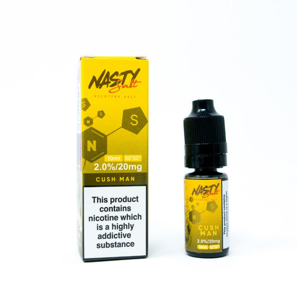 Nasty Juice Cushman Nic Salt 10mg E-liquid