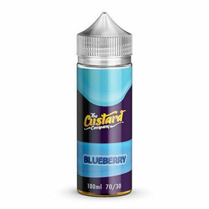 Custard Company Blueberry 100ml E-liquid