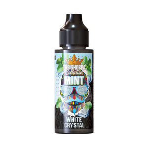 Choppa Vapes White Crystal 100ml E-liquid