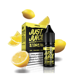 Just Juice Lemonade Nic Salt 20mg E-liquid