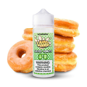 Loaded Glazed Doughnuts 100ml E-Liquids