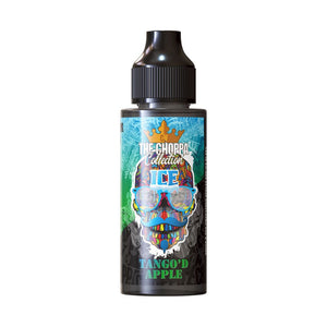 Choppa Vapes Tango'd Apple 100ml E-liquid