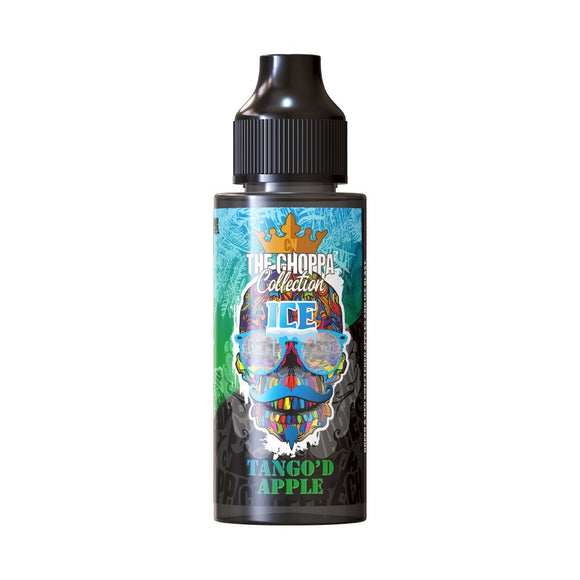 Choppa Vapes Tango'd Apple 100ml E-liquid