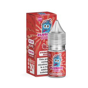 Slushie Strawberry Slush Nic Salt 10mg E-liquid