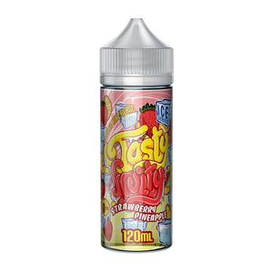 Tasty Fruity Strawberry Pineapple 100ml E-liquid